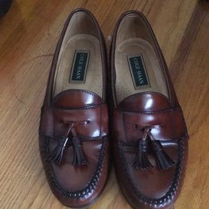 Men’s Sz 9.5D Cole Haan loafers